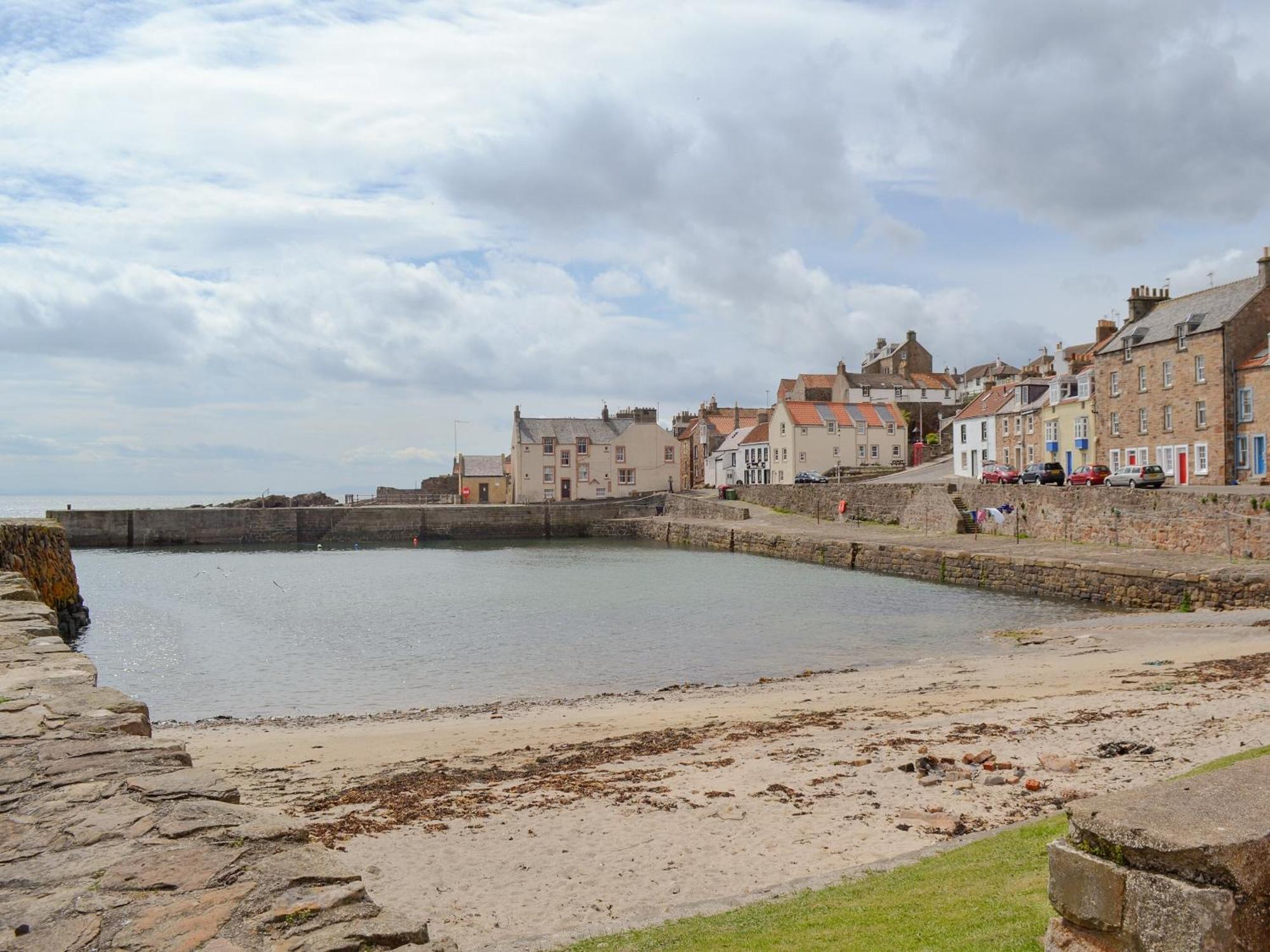 The Fishermans Loft Cellardyke 외부 사진