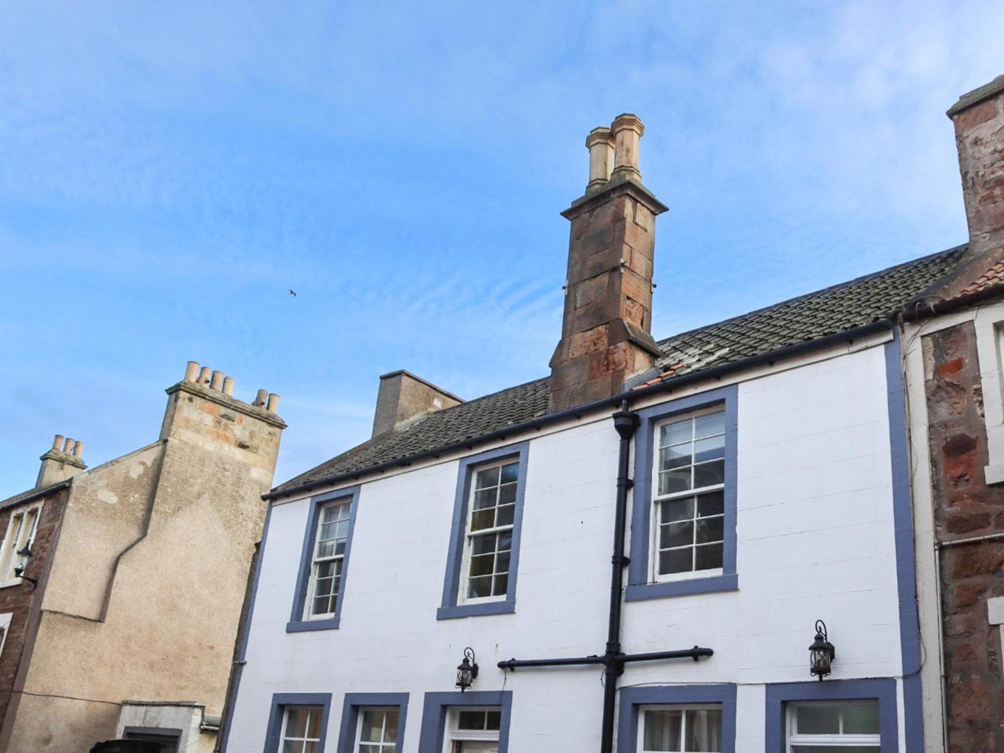The Fishermans Loft Cellardyke 외부 사진